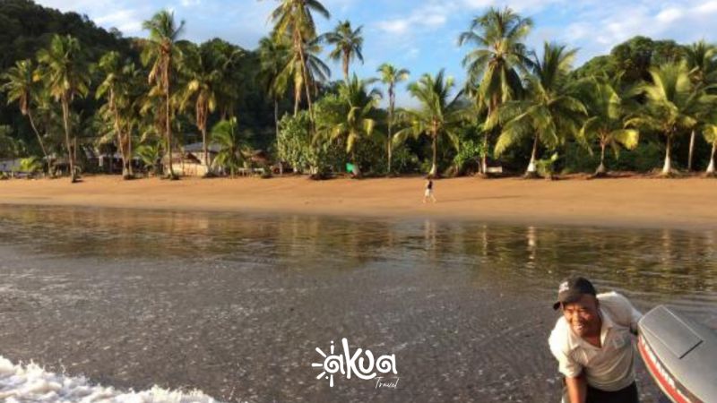 PLAYA DE ORO - NATURALEZA Y AVENTURA 4D3N