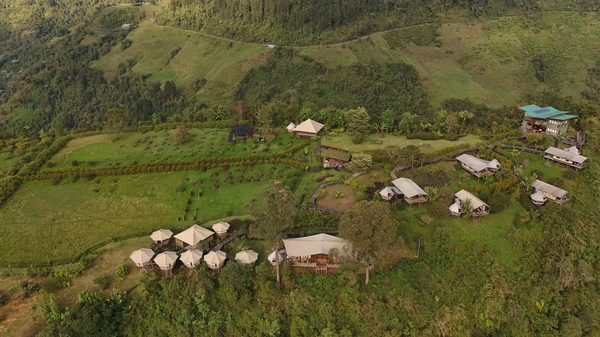 Galería El Nido del Cóndor Ecolodge