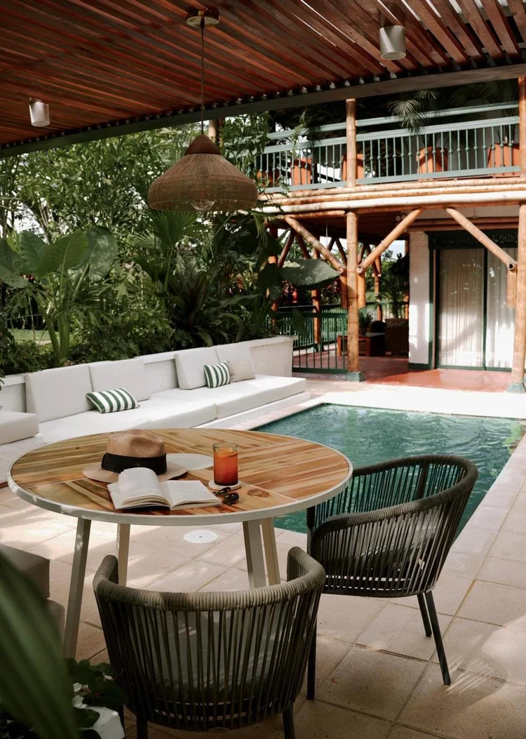 Galería Hacienda BAMBUSA