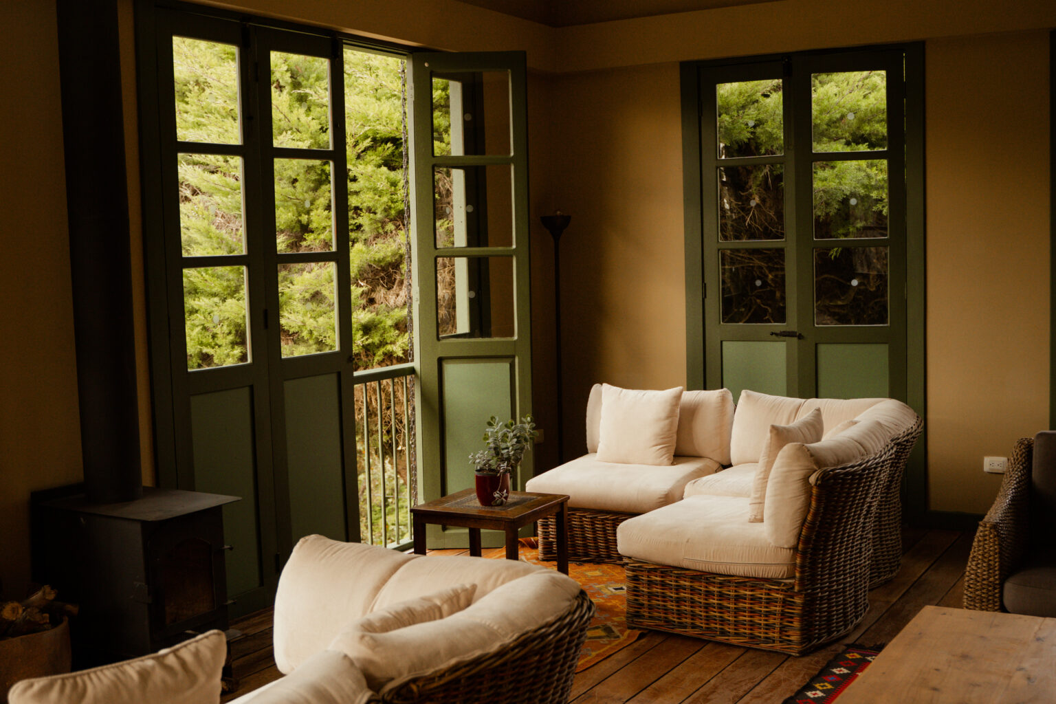 Galería Hotel Boutique SAZAGUA - Cocora