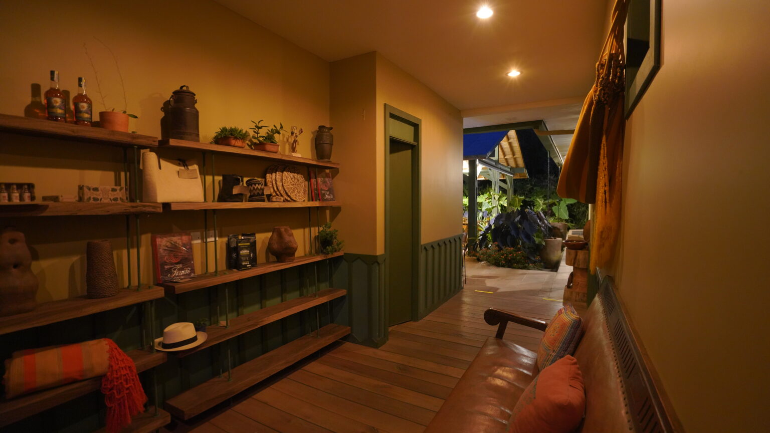 Galería Hotel Boutique SAZAGUA - Cocora