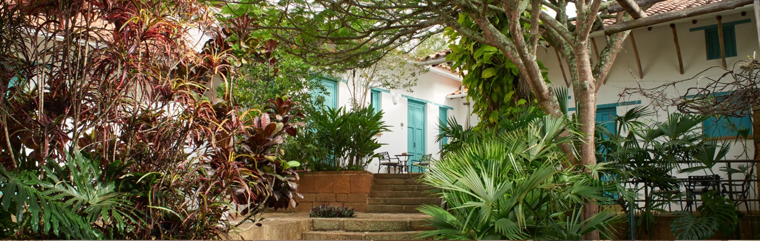 Hotel Casa Barichara Boutique