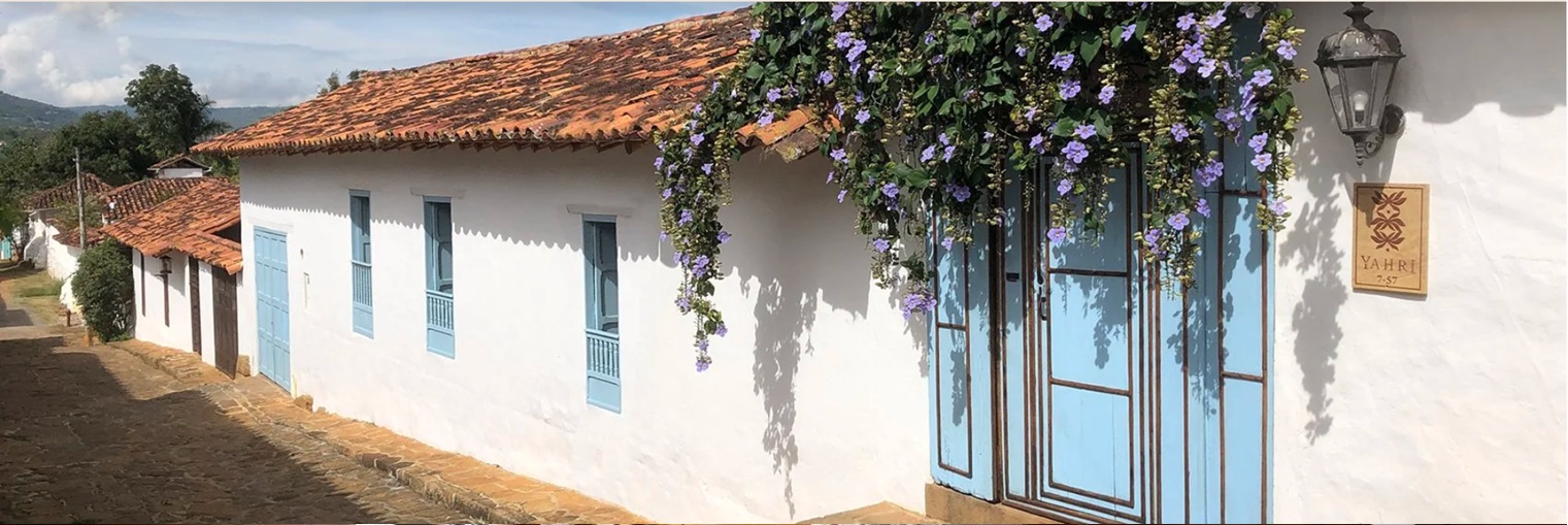Casa YAHRI BARICHARA