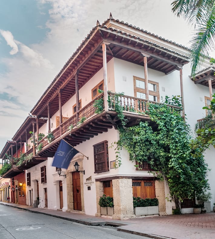 Hotel Casa San Agustin