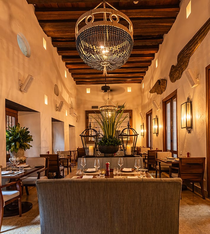 Galería Hotel Casa San Agustin
