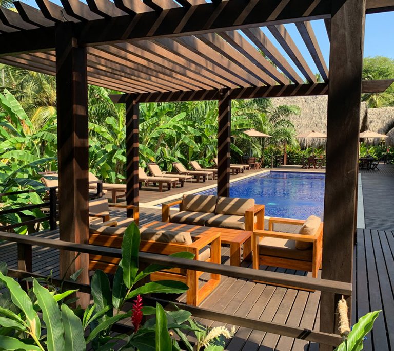 CASA BAMBÚ TAYRONA