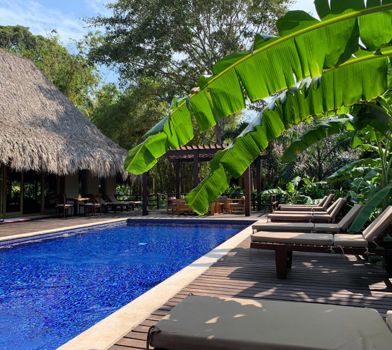 Galería CASA BAMBÚ TAYRONA