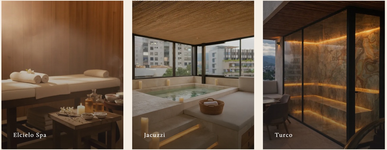 Galería elcielo HOTEL